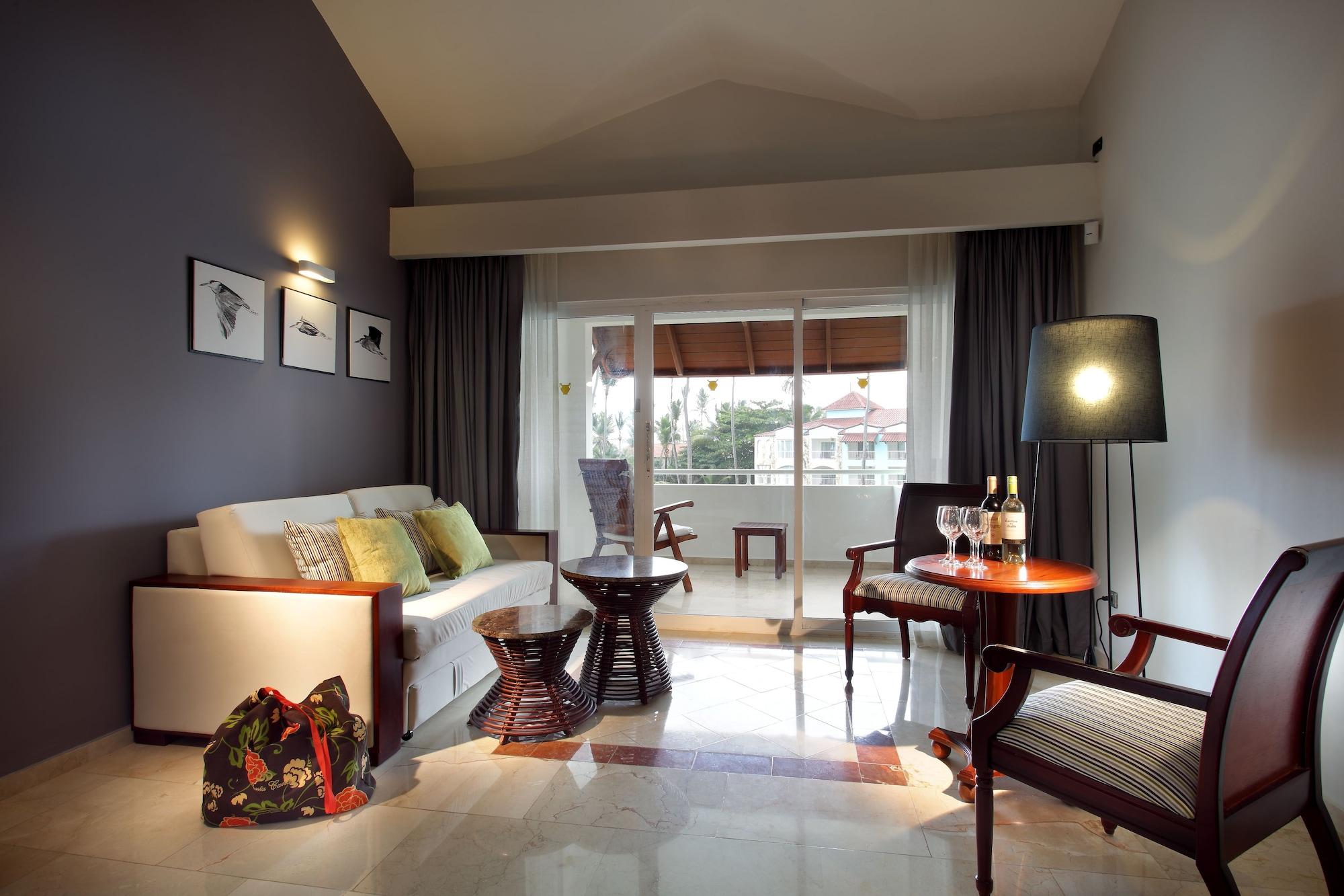 Trs Turquesa Hotel (Adults Only) Bávaro Dış mekan fotoğraf
