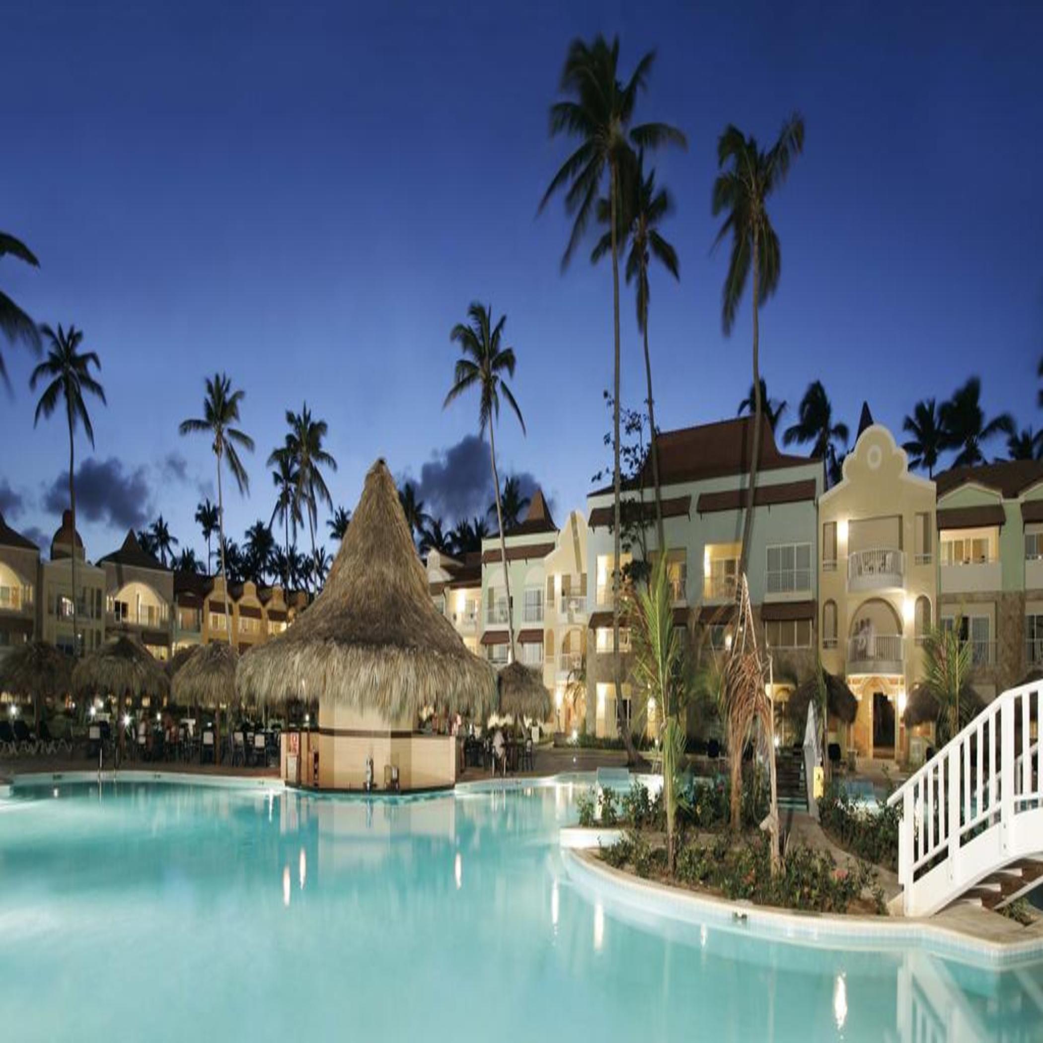 Trs Turquesa Hotel (Adults Only) Bávaro Dış mekan fotoğraf