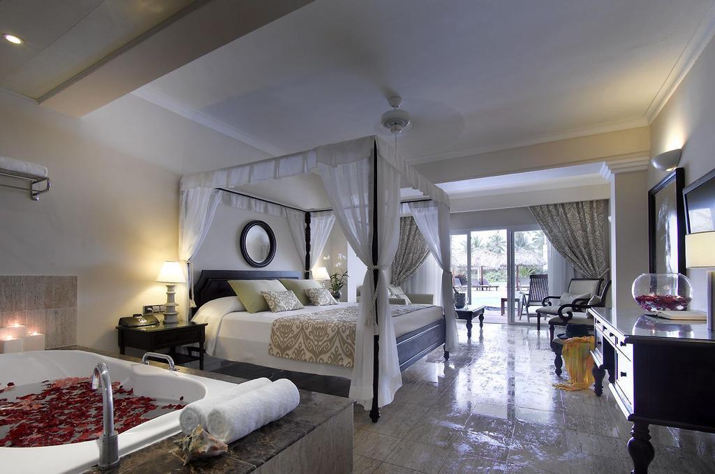 Trs Turquesa Hotel (Adults Only) Bávaro Dış mekan fotoğraf
